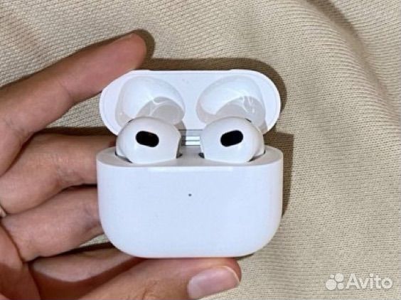 Airpods 3 оригинал