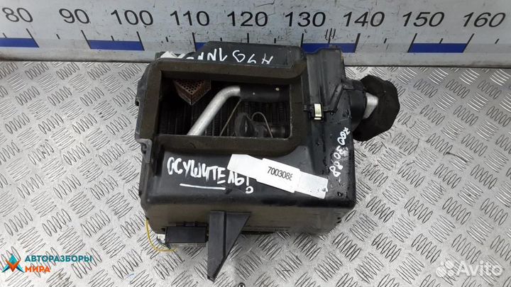 Радиатор отопителя (печки) Mitsubishi Outlander 2