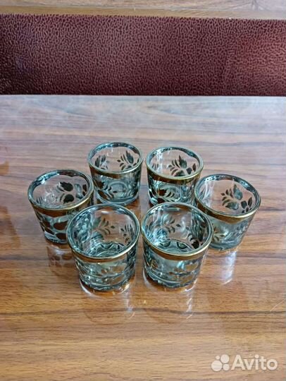 Набор стопок