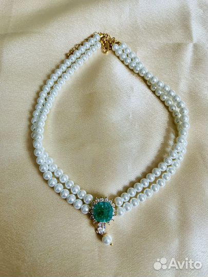 Колье чокер