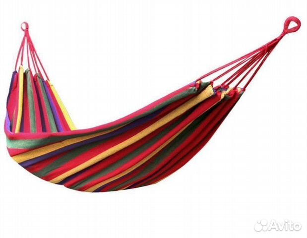 Гамак одноместный