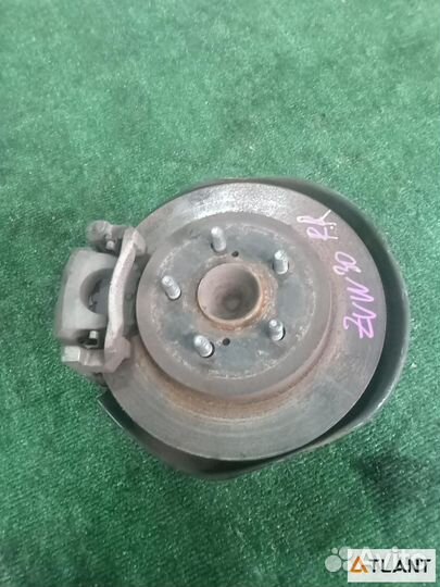 Ступица задняя правая toyota prius