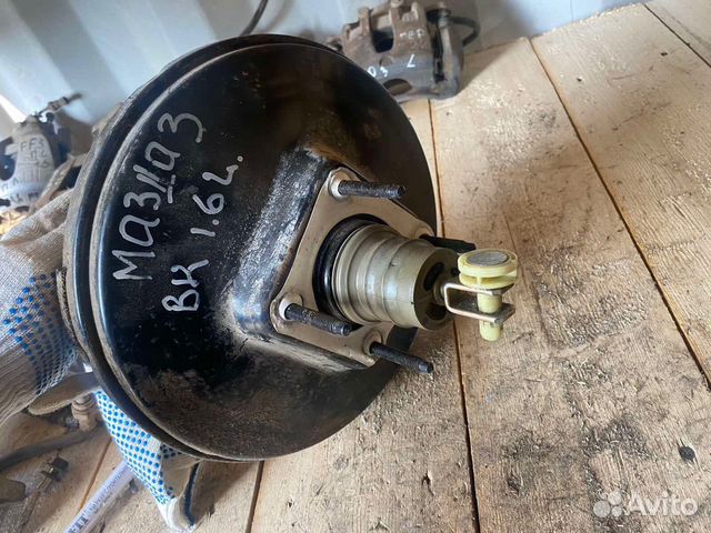 Вакуумный усилитель тормозов Mazda 3 bk