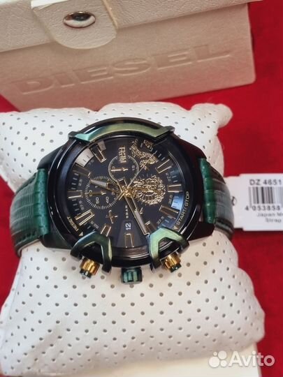 Часы Оригинальные мужские Diesel Griffed DZ4651