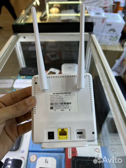 Wifi - Роутер 4G LTE с сим-картой CPE 903 оптом