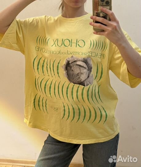 Choux футболка