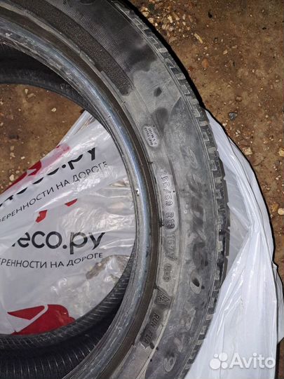 Pirelli Scorpion Ice&Snow 255/50 R19