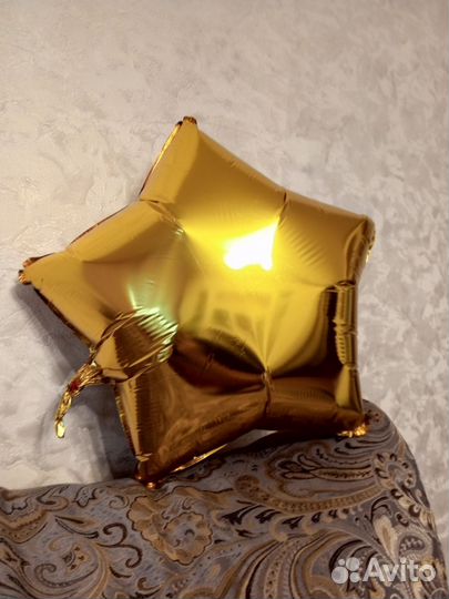 Фольгированные шары