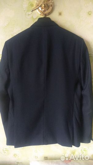 Школьный костюм для мальчика (рост 176)