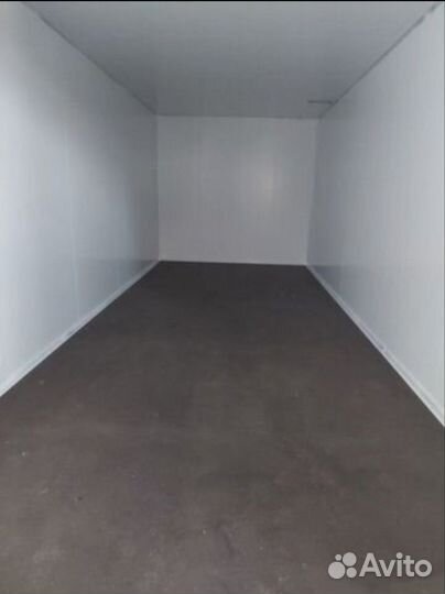 Термобудка на газель