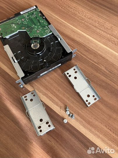 Крепление для жесткого диска