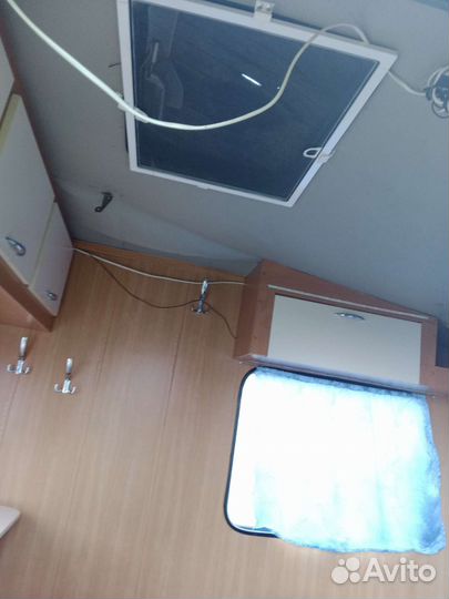 Прицеп дача