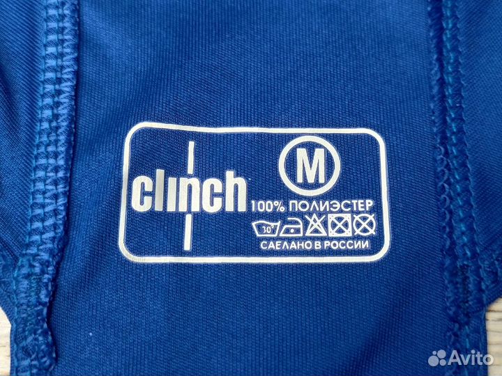 Боксерская форма clinch