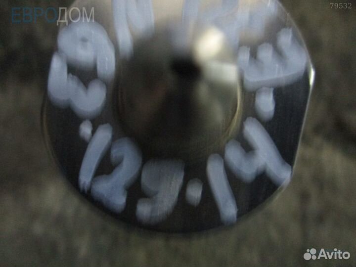 Датчик в топливной рампе BMW F01 n63