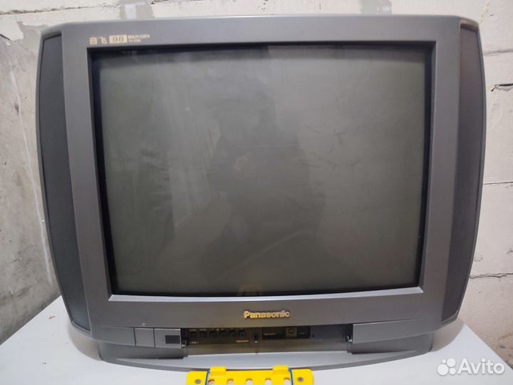 Телевизор panasonic
