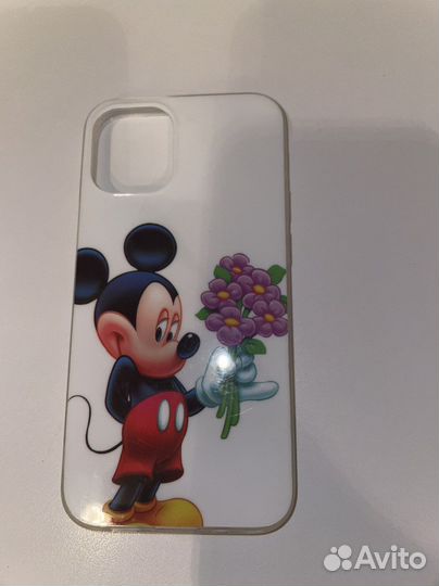 Чехол на iPhone 12 mini