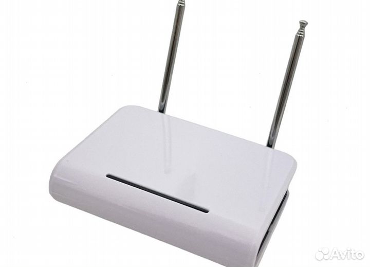 Усилитель сигнала кнопки вызова официанта к часам