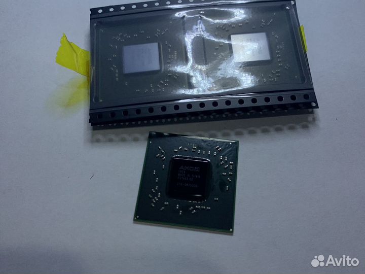 Видеочип 216-0833000 radeon 7670m RB