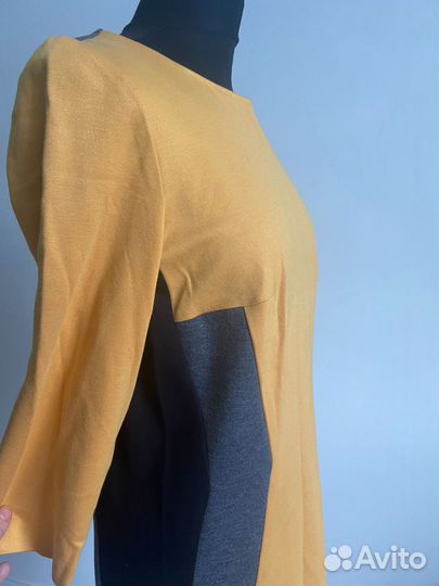 Новое платье притален Ellen Kloss трикотаж 44 р