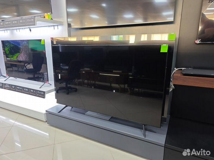 Телевизоры SMART 4K в рассрочку