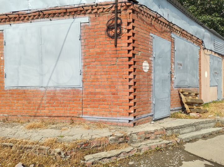 Склад, 20 м²-100м2