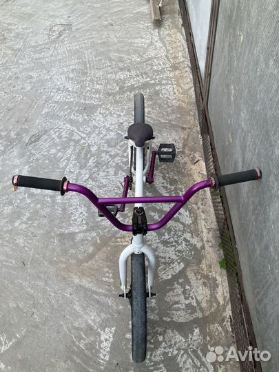 Запчасти бмх bmx