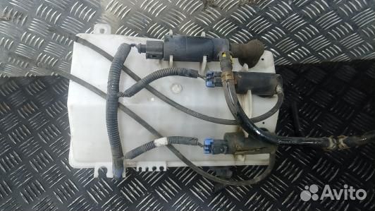 Бачок омывателя chevrolet captiva 1 (2GM36NL01)