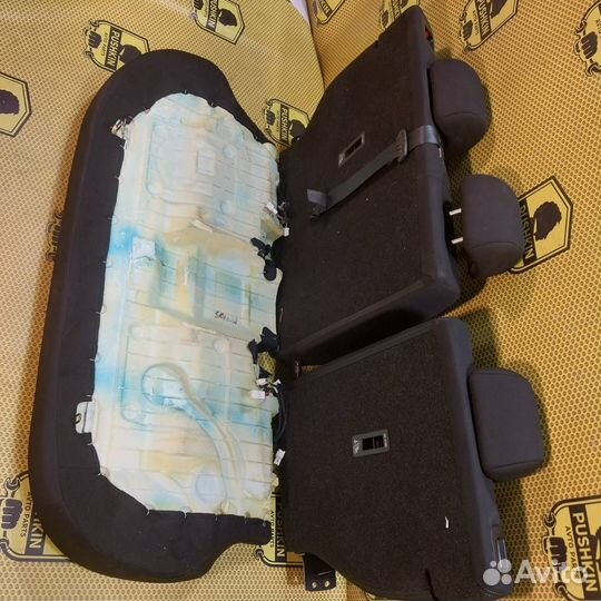 Сиденье салонное Nissan Qashqai