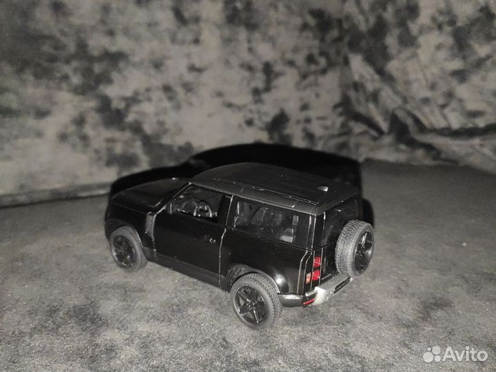 Модель автомобиля