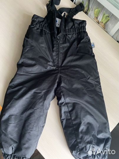 Зимние брюки 86
