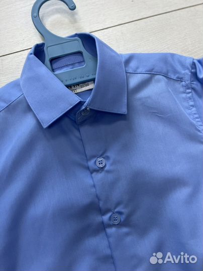 Детская рубашка на мальчика