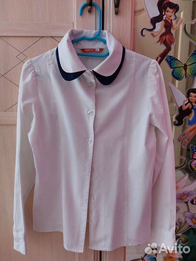 Блузки для девочки
