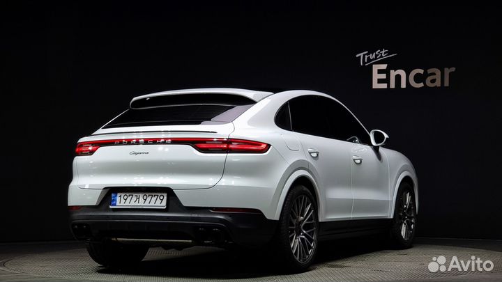 Porsche Cayenne Coupe 3.0 AT, 2022, 16 838 км