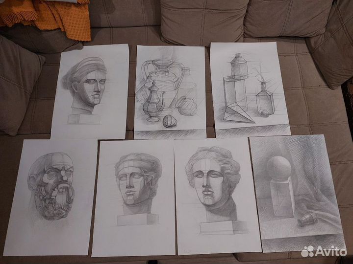 Академический рисунок