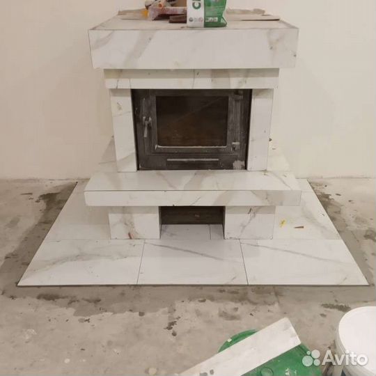 Плиточник сантехник