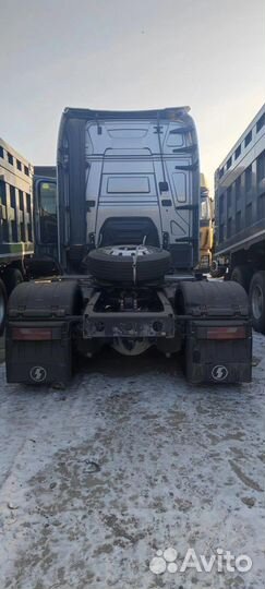 Shacman (Shaanxi) X6000, 2023