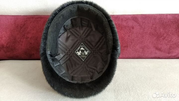 Мужская шапка