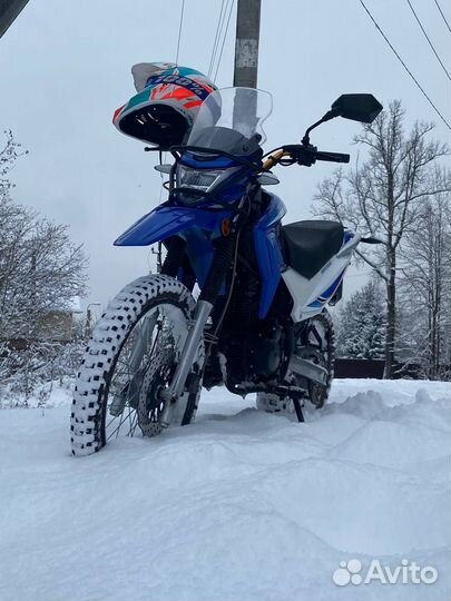 Motoland XR250 Enduro