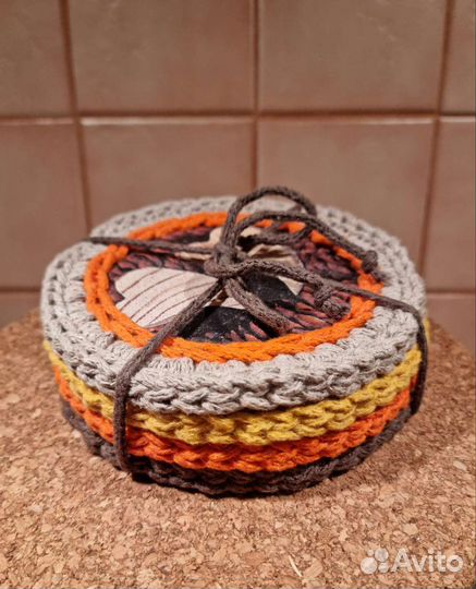 Подставка под горячее, подставка для чашки