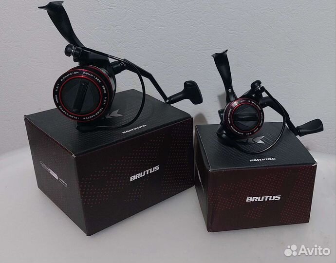 Катушка Kastking Brutus