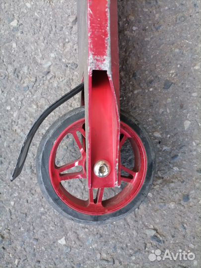 Трюковой Самокат kms