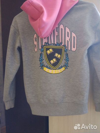 Кофты для девочки рост 134-140