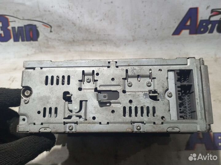 Магнитола Chrysler Voyager 4