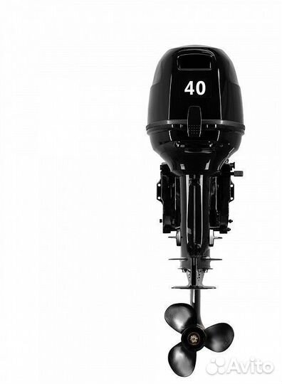 Гладиатор мотор лодочный G40FES