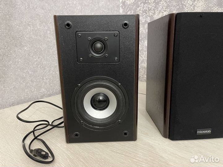 Колонки microlab solo1 Колонки microlab solo1