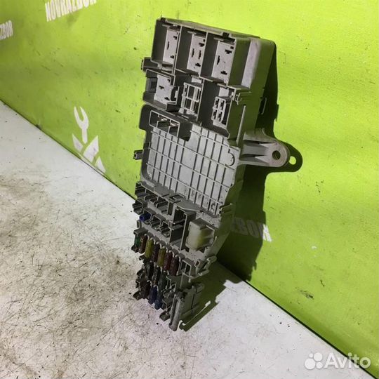 Блок предохранителей