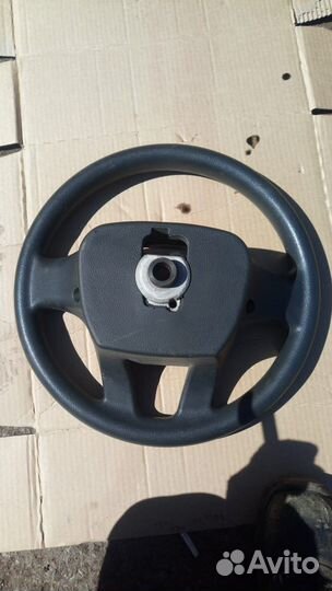Руль Geely Gc6 2015