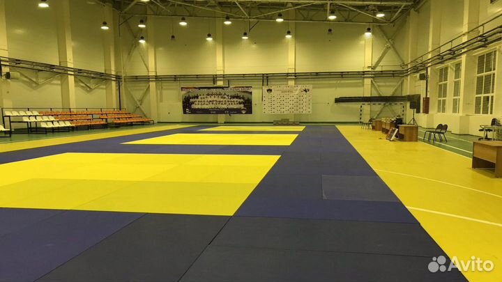 Маты татами