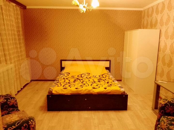 1-к. квартира, 50 м², 3/9 эт.