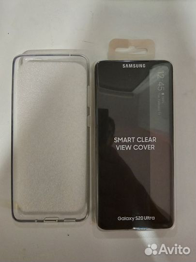 Чехлы на Samsung s20 ultra